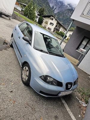 Seat Ibiza Bild 2