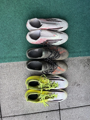 Adidas Fußballschuhen in Größe 43 1 3