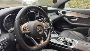 Mercedes C 200 d T AMG Line Automatik Bild 6