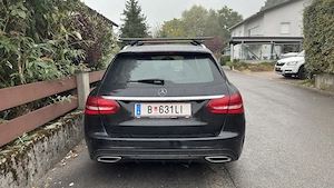 Mercedes C 200 d T AMG Line Automatik Bild 5
