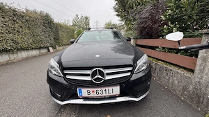 Mercedes C 200 d T AMG Line Automatik Bild 2