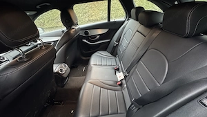 Mercedes C 200 d T AMG Line Automatik Bild 7