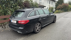 Mercedes C 200 d T AMG Line Automatik Bild 3