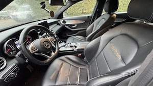 Mercedes C 200 d T AMG Line Automatik Bild 9