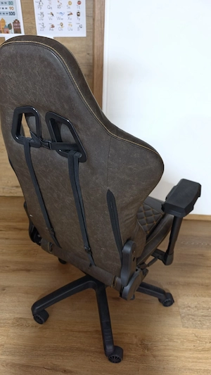 gaming stuhl büro Bild 2