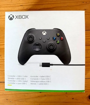 Microsoft Xbox series X 1TB  Bild 3