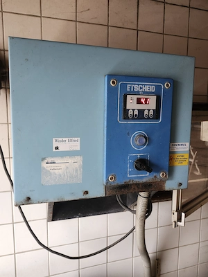 Milchwanne 350l zu verkaufen Bild 2