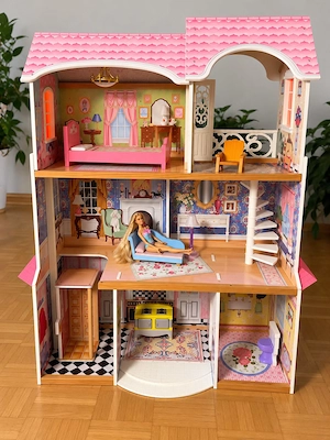 Puppenhaus KidKraft