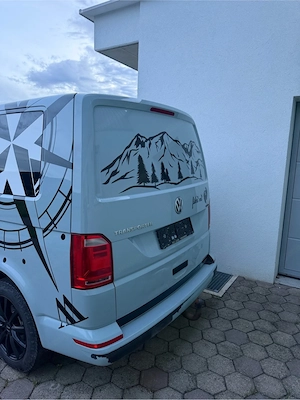 Volgswagen t6 2.0TDI Alrad LA Bild 5