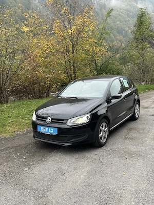 VW Polo 1,0 Xenonscheinwerfer Klima 