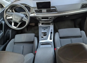 Audi Q5 2,0 TDI ultra quattro sport S-tronic SUV Bild 4