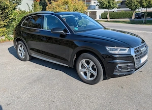 Audi Q5 2,0 TDI ultra quattro sport S-tronic SUV Bild 2