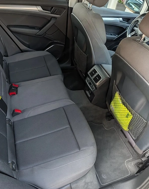 Audi Q5 2,0 TDI ultra quattro sport S-tronic SUV Bild 5