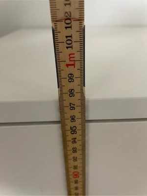 Ikea Nordli Kommode Bild 2