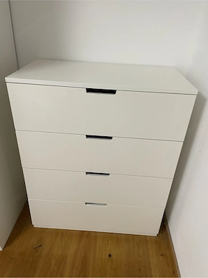 Ikea Nordli Kommode