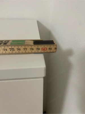 Ikea Nordli Kommode Bild 4