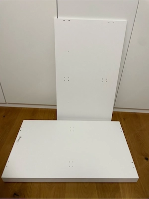 Ikea Nordli Deckplatte und Sockel Bild 2