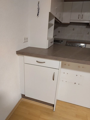 Küche zu verschenken - selbstabbau Bild 3