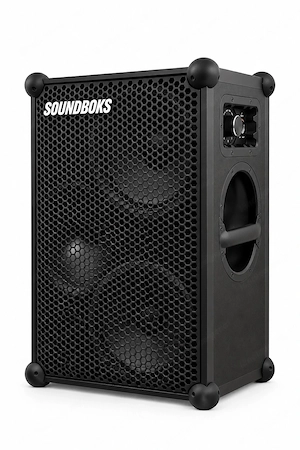 Soundboks Gen3 Speaker Black Bild 2