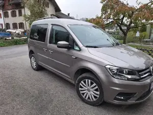 Volkswagen Caddy 2.0 TDI, Allrad Bild 3