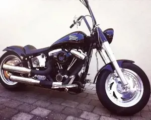 Harley davidson Softail EVO Custom