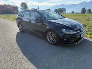 VW Golf R 7er Variant  Bild 3