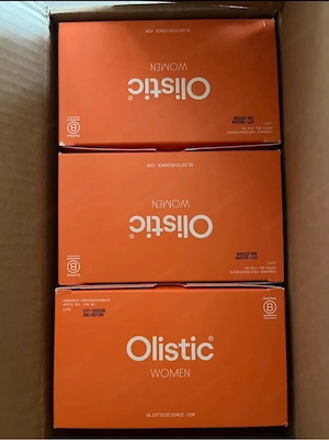 Olistic   3 Packungen | Neu & originalverpackt