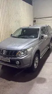 Mitsubishi L200 Bild 2