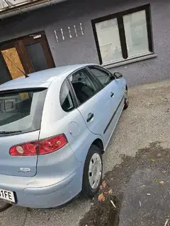 Seat Ibiza Bild 3