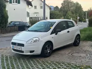 Fiat Punto Bild 2