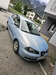 Seat Ibiza Bild 2