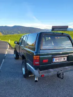 Toyota 4Runner Bild 3