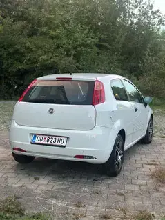 Fiat Punto Bild 5