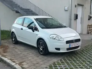 Fiat Punto Bild 3