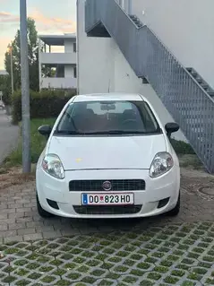 Fiat Punto Bild 4