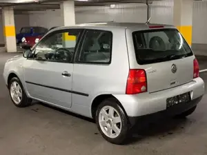 Vw Lupo nur 90.000 Km | Vorgeführt Bild 6