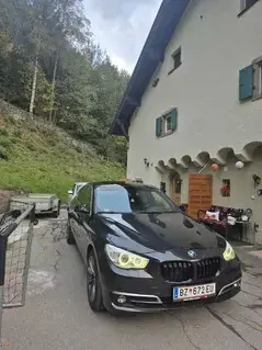 BMW 5er-Reihe 530d xDrive Gran Turismo Bild 7