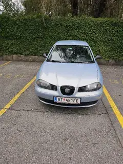Seat Ibiza Bild 4