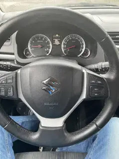 Suzuki Swift Allrad in sehr gepflegtem Zustand  Bild 7