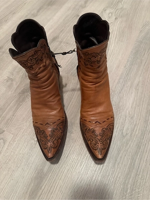 verkaufe Stiefel Bild 2