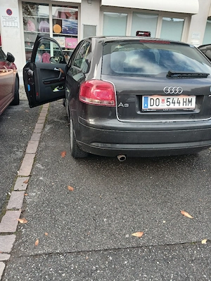 Audi A3 1.6 Benziner Bild 2