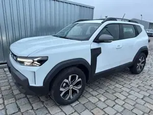 Dacia Duster Expression 1,2 TCe 96 KW (130 PS)-Sitzheizung-R...