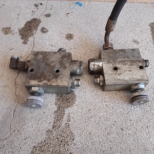 Konvolut Hydraulik Bild 2