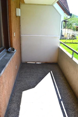 Gemütliche 1,5 Zimmerwohnung mit Balkon in Lauterach Bild 5