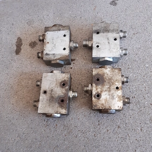 Konvolut Hydraulik Bild 8