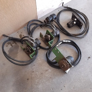 Konvolut Hydraulik Bild 7