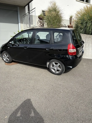 Honda Jazz Bild 2