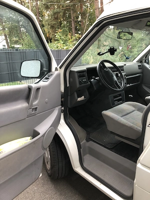 VW T4 California Camper (-  1000 Winterrabatt) Bild 7