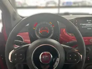 Fiat 500C 1.0 Cabrio KlimaSound 51 kW (69 PS), Schaltget... Bild 8