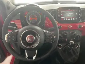 Fiat 500C 1.0 Cabrio KlimaSound 51 kW (69 PS), Schaltget... Bild 10